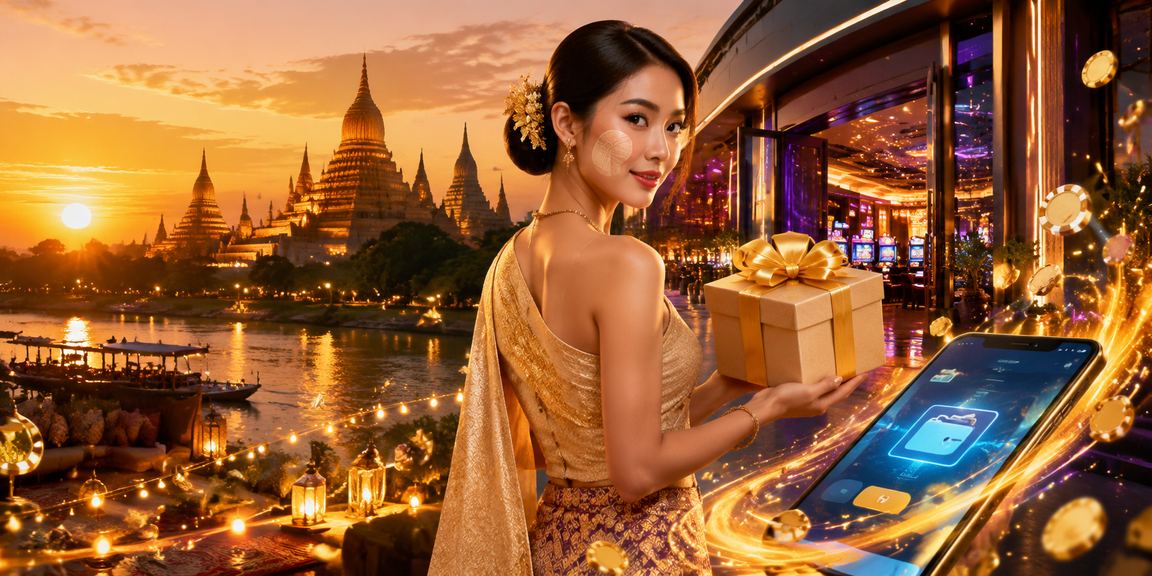 ပုဂံကျောက်တိုင်မှ ကာစီနိုလောင်းကစား