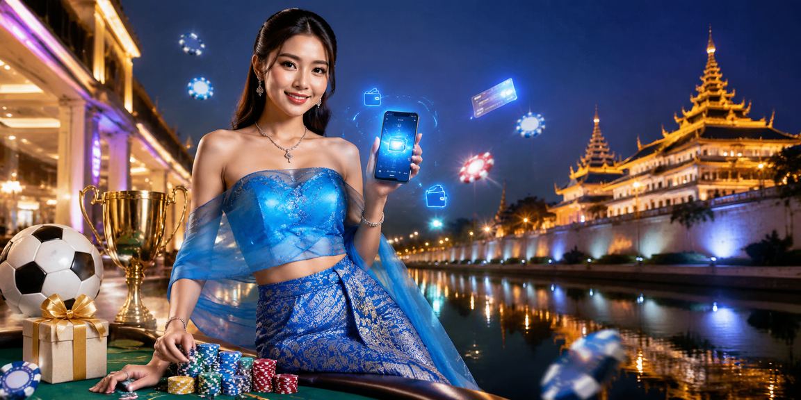 မန္တလေးသာသနာပြုနန်းတော်နှင့် ဘောလုံးလောင်းကစား