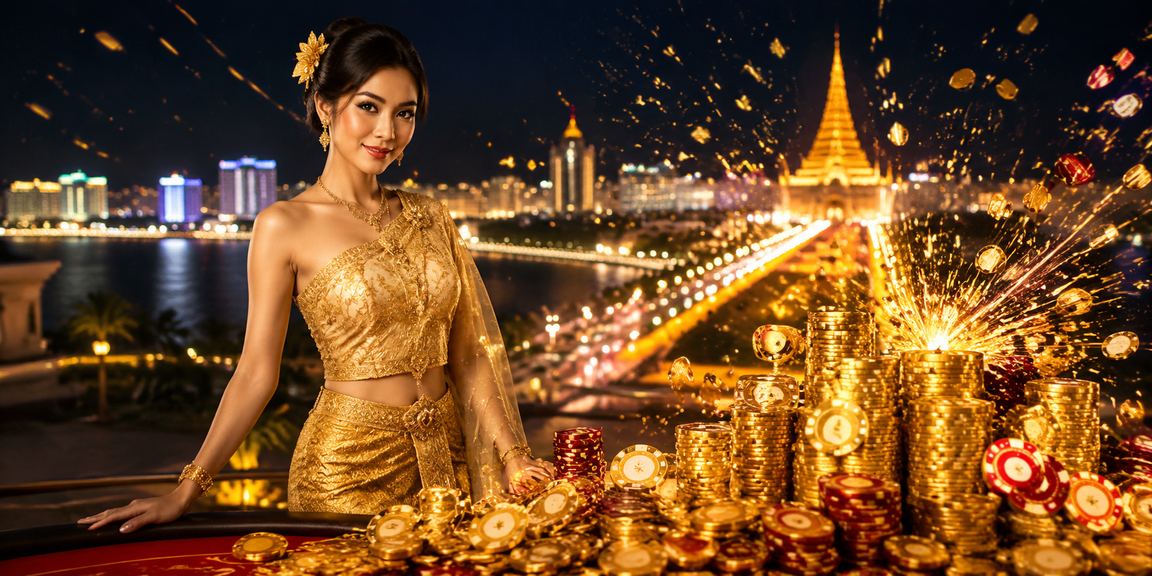 နေပြည်တော်တွင် အထိပ်တန်းအားကစားနှင့် ကာစီနို ဝန်ဆောင်မှု